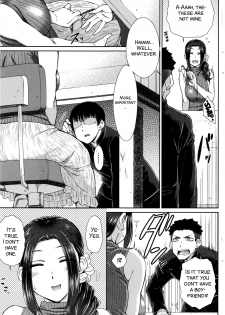 [Igarashi Shouno] ○○○ Suki na Boku no Yome ga Onna Kyoushi na Ken {ENG}[SMDC] - page 9