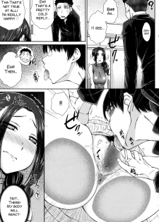 [Igarashi Shouno] ○○○ Suki na Boku no Yome ga Onna Kyoushi na Ken {ENG}[SMDC] - page 11