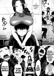 [Igarashi Shouno] ○○○ Suki na Boku no Yome ga Onna Kyoushi na Ken {ENG}[SMDC] - page 2