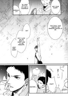 (RTS!!3) [LOVEND (Yuki Kana)] Night Friend (Haikyuu!!) [English] [lamperouge-1] - page 14