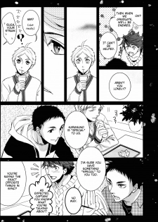 (RTS!!3) [LOVEND (Yuki Kana)] Night Friend (Haikyuu!!) [English] [lamperouge-1] - page 27