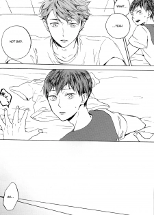 Cosplay!! (Haikyuu!!) [ENG] - page 17