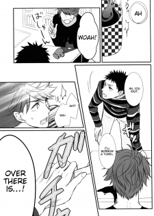 (HaruCC20) [LOVEND (Yuki Kana)] Light Friend (Haikyuu!!) [English] [lamperouge-1] - page 45