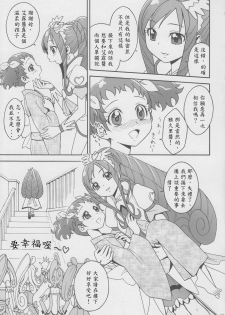 (Futaket 9.5) [Jam Kingdom (Jam Ouji)] Agu x Eru Petit Mariage (Dokidoki! PreCure) [Chinese] [跪地痛哭個人漢化] - page 7