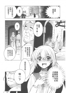 (C93) [Toko-ya (HEIZO, Kitoen)] Saint Foire Festival 11 Aline [Chinese] [朔夜汉化] - page 7