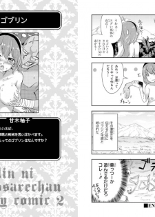 Goburin ni eroikoto sa re chau ansorojīkomikku 2 - page 44