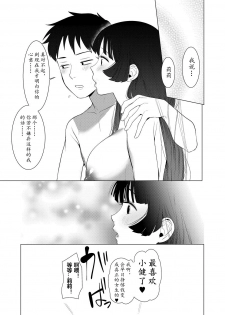 [Hontoku] Saotsuki Honey to Doukyo Seikatsu Ch. 1-3 [Chinese][黄记汉化组] - page 30