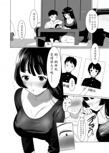 [Hontoku] Saotsuki Honey to Doukyo Seikatsu Ch. 1-3 [Chinese][黄记汉化组] - page 7