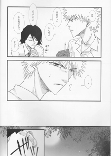 [TRANCEG (Tokugawa Miyo)] Lovers' Soul (Bleach) - page 5