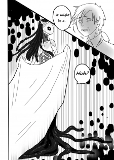 [Yamaguchi Nao] Igyou no Majo | The unusual Witch [English] - page 41