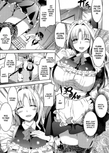 [Kamisiro Ryu] Ojousama no Maid Jijou Ch. 1-2 [English] =White Symphony= - page 15