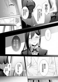 [Blitzkrieg (Himeno)] Yasashii Senpai no Amai Wana | 溫柔學姐的陷阱 [Chinese] [基德漢化組] - page 36