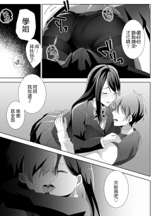 [Blitzkrieg (Himeno)] Yasashii Senpai no Amai Wana | 溫柔學姐的陷阱 [Chinese] [基德漢化組] - page 43