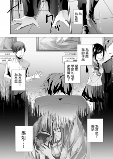 [Blitzkrieg (Himeno)] Yasashii Senpai no Amai Wana | 溫柔學姐的陷阱 [Chinese] [基德漢化組] - page 47