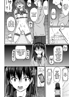 [Sumeragi Seisuke] Onmyou Mahou Shoujo Otsu | Onmyou Magical Girl Falls (2D Comic Magazine Picchiri Suit de Monzetsu Suru Heroine-tachi Vol. 2) [English] [biribiri] [Digital] - page 4