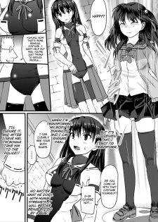 [Sumeragi Seisuke] Onmyou Mahou Shoujo Otsu | Onmyou Magical Girl Falls (2D Comic Magazine Picchiri Suit de Monzetsu Suru Heroine-tachi Vol. 2) [English] [biribiri] [Digital] - page 7