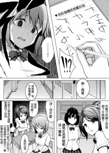 [Midnight Muumus (Giu)] Shinjite Moraenai kamo Shirenai kedo Watashi ja Nai desu. [Chinese] [HunJohn&台灣最美麗的風景漢化] - page 7