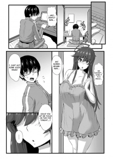 [Kumoemon] Yome no Nawaochi (ANGEL Club 2017-10) [English] [CrowKarasu] [Digital] - page 12