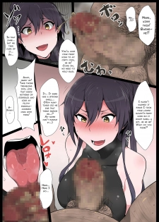 [Semakute Kurai (Kyouan)] Book about narrow and Dark Sexual Inclinations Vol.4 (THE iDOLM@STER: Shiny Colors) [English][A Lambda Guy] - page 10