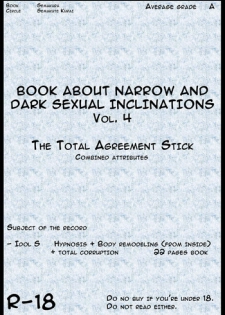 [Semakute Kurai (Kyouan)] Book about narrow and Dark Sexual Inclinations Vol.4 (THE iDOLM@STER: Shiny Colors) [English][A Lambda Guy]