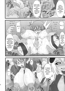 (C83) [FONETRASON (Ryutou)] Shield Knight Elsain Vol. 13 Succubus Flirtation [English] [SMDC-Translations] - page 20