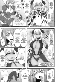(C83) [FONETRASON (Ryutou)] Shield Knight Elsain Vol. 13 Succubus Flirtation [English] [SMDC-Translations] - page 5