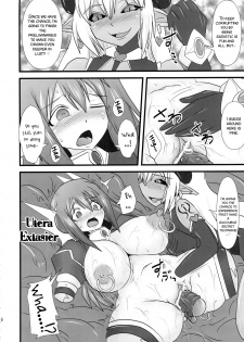 (C83) [FONETRASON (Ryutou)] Shield Knight Elsain Vol. 13 Succubus Flirtation [English] [SMDC-Translations] - page 16
