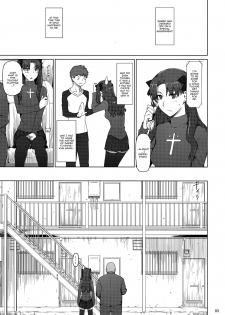 (C92) [MTSP (Jin)] Tosaka-ke no Kakei Jijou 10 | The Tosaka Household's Family Circumstances 10 (Fate/stay night) [English] {Doujins.com} - page 2