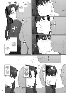 (C92) [MTSP (Jin)] Tosaka-ke no Kakei Jijou 10 | The Tosaka Household's Family Circumstances 10 (Fate/stay night) [English] {Doujins.com} - page 15