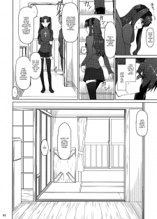 (C92) [MTSP (Jin)] Tosaka-ke no Kakei Jijou 10 | The Tosaka Household's Family Circumstances 10 (Fate/stay night) [English] {Doujins.com} - page 3