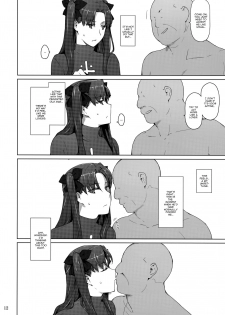 (C92) [MTSP (Jin)] Tosaka-ke no Kakei Jijou 10 | The Tosaka Household's Family Circumstances 10 (Fate/stay night) [English] {Doujins.com} - page 11
