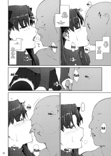 (C92) [MTSP (Jin)] Tosaka-ke no Kakei Jijou 10 | The Tosaka Household's Family Circumstances 10 (Fate/stay night) [English] {Doujins.com} - page 17
