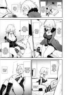 (C94) [TRY&Hougen Futari Shakai (Hougen)] Onanie dake nara Daijoubu? (Fate/Grand Order) [English] [constantly] - page 8