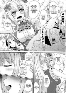 [Batten Kariba (mmm)] Iroha-chan Onaho Hai (Puella Magi Madoka Magica Side Story: Magia Record) [Digital] [English] [obsoletezero][QC: MariSwann] - page 3