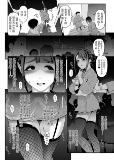 [Tonikaku] Nikubenki Shoukougun 2 (Gekkan Web Otoko no Ko-llection! S Vol. 13) [Chinese] [战栗的玻璃棒汉化] - page 8