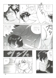 (C45) [Naniwa-ya (Various)] NANIWA-YA FINAL DRESS UP! (Various) - page 35