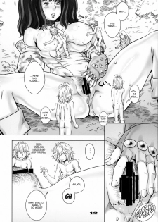 [Studio Tapa Tapa (Sengoku-kun)] Nanatsu no Taihai | The Seven Deadly Corruptions (The Seven Deadly Sins)  [English] [EHCOVE] - page 12