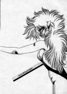 [MEN'S=K (Hasebe Kazunari)] MEN's Iczer-One Vol.3.5 (Fight! Iczer One) - page 4