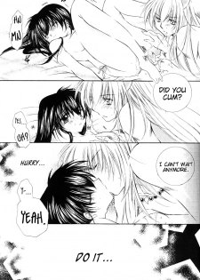 (C66) [Sakurakan (Seriou Sakura)] Junai Romanesque (Inuyasha) [English] [EHCove] - page 18