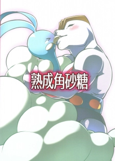 (C87) [Jukusei Kakuzatou (sugarBt)] Lucchi, please make me your boyfrie- (Pokémon Omega Ruby and Alpha Sapphire) - page 2