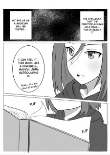 [Spirit Trilobite] A Doujin From Quite Long Ago (Girl Friend (Beta)) [English] [Venatör] - page 3