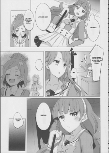 (C88) [grand-slum (Cure Slum)] HaruHaru to Kirara-chan no Naishogoto (Go! Princess PreCure) [English] - page 2