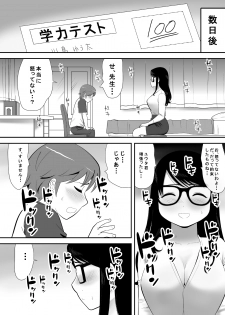 [Edogawa Koubou] Keiken wa Nai kedo Chishiki dake Houfu na Mousou Fujoshi ga Gachi Kairaku ni Ochiru made - page 19