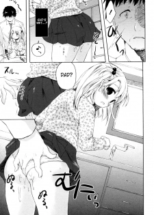 [Maple] Oyako no Danran | Happy Father & Daughter Circle (ANGEL Club 2010-12) [English] {Manongmorcon + Suziiki) - page 11