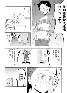 [Dice B] Iori to Chousuke (THE IDOLM@STER) [Chinese] - page 3