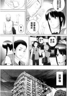 [Yamakumo] Closet | 衣櫃外的淫景 [Chinese] - page 45