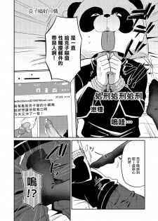 [Erutasuku] Josou DC Qoutuber o Seibai Shitemita (Kyawatama 2018-nen Fuyu Gou) [Chinese] [瑞树汉化组] - page 2