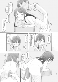 [Kuromahou Kenkyuujo (Nukaji)] Saimin Shippai - Sensei wa Dou Shiyou mo Nai Baka desu [Digital] - page 24