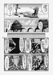 (C52) [Alice Syndrome] Chigiri (Shoujo Kakumei Utena) - page 7