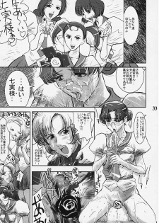 (C52) [Alice Syndrome] Chigiri (Shoujo Kakumei Utena) - page 22